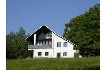 Češka Byt Dolení Paseky, Eksterier